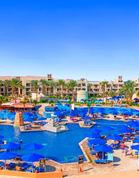 ALBATROS SANDS PORT GHALIB